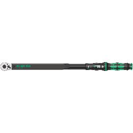 Wera Drehmomentschlüssel Click Torque A,B,C,E Produktbild